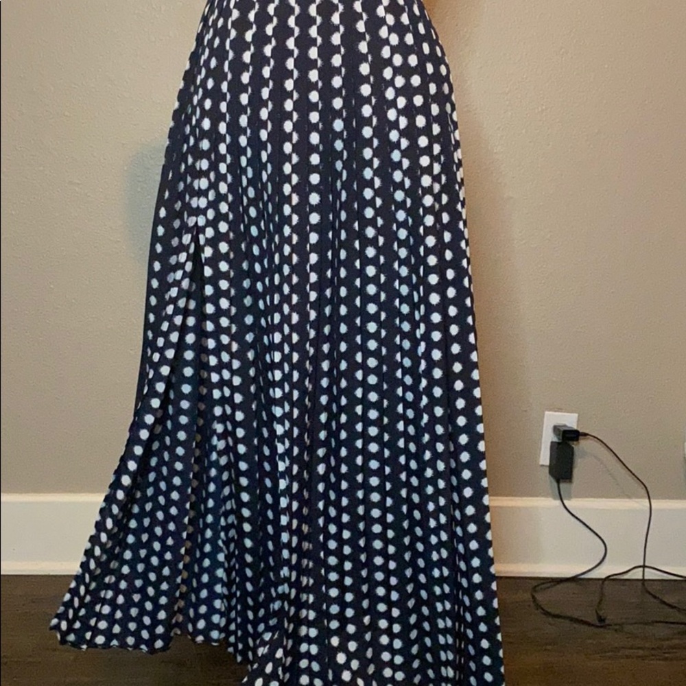 Micheal kors maxi skirt